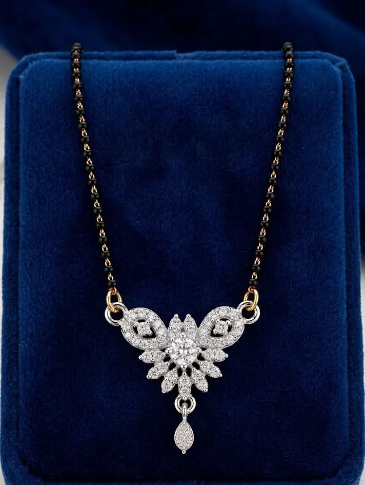 Diamand Cut Pandent