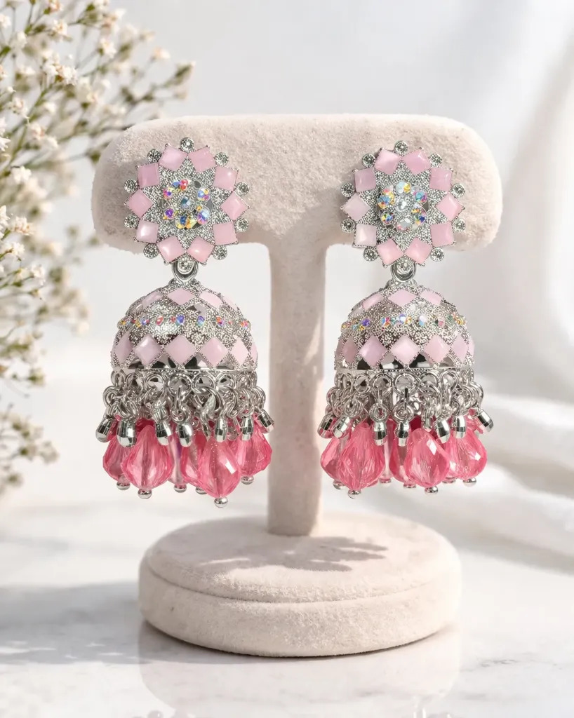 Artiq Titrated Jhumka